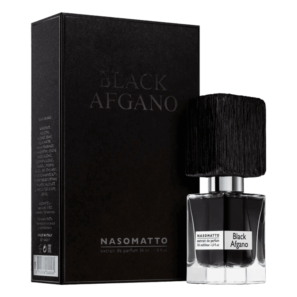 Black Afgano