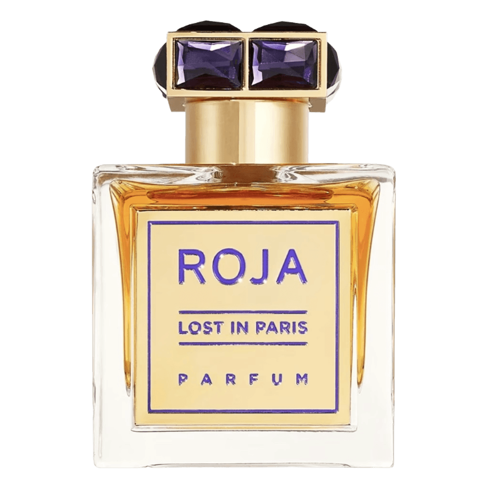 Roja Lost In Paris